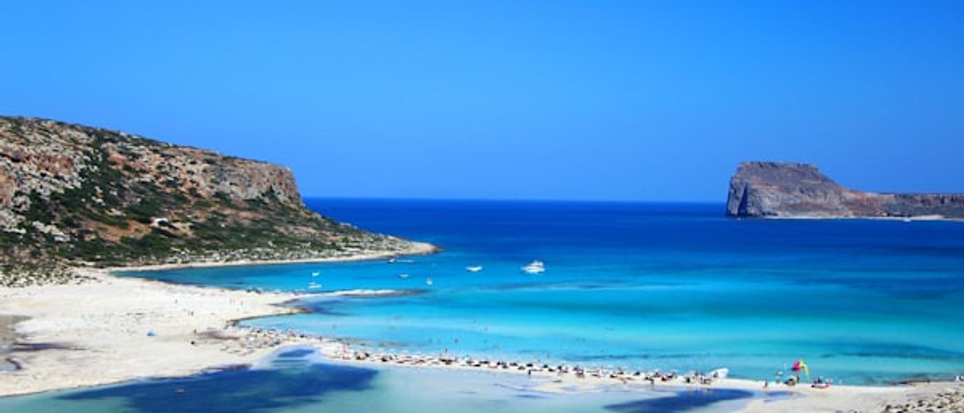 Rhodes Beach Hopping