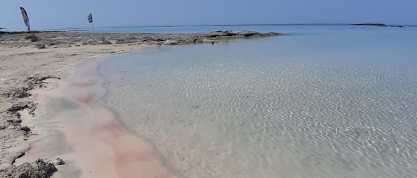 Ηλιοβασίλεμα Yoga στην Ελαφονήσι