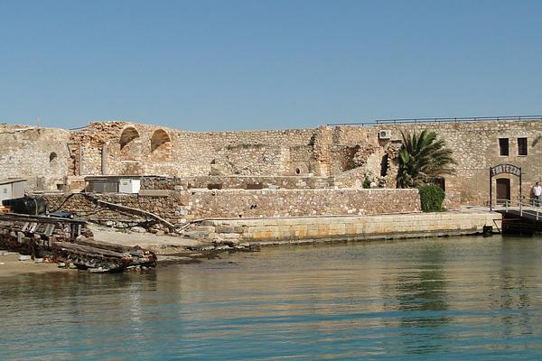 Venetian Walls of Chania